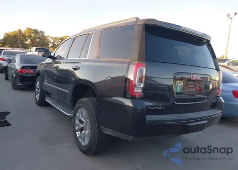 2015 GMC Yukon Sle из США, поврежденный, VIN 1GKS1AKCXFR639109